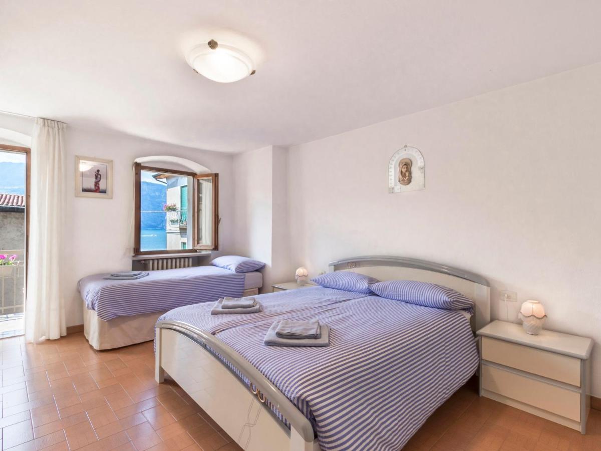Corte Faliva Brenzone sul Garda Exteriör bild