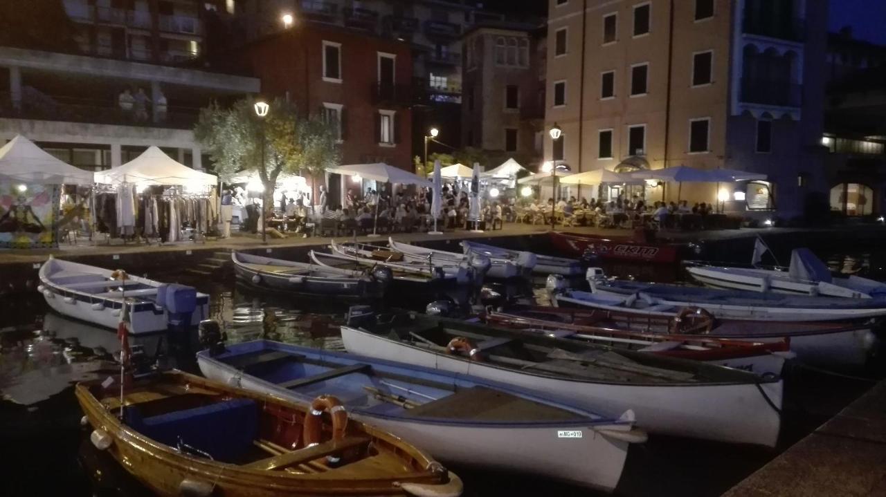 Corte Faliva Brenzone sul Garda Exteriör bild