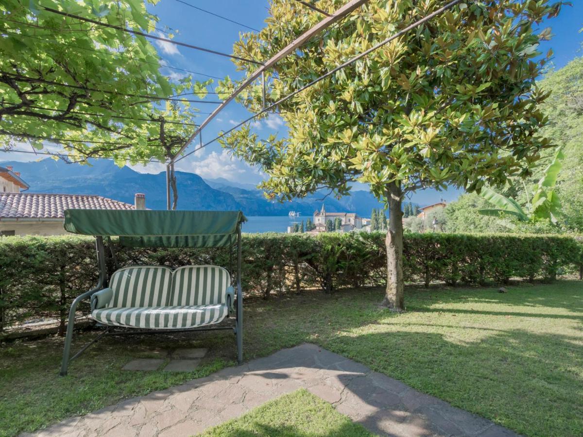 Corte Faliva Brenzone sul Garda Exteriör bild