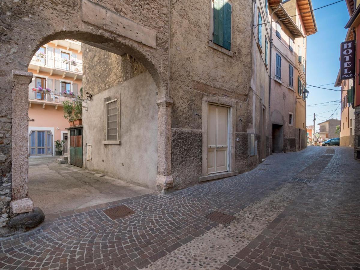 Corte Faliva Brenzone sul Garda Exteriör bild