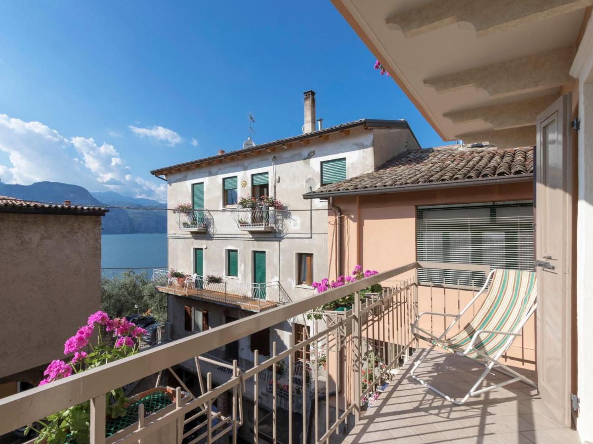 Corte Faliva Brenzone sul Garda Exteriör bild